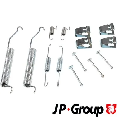 Accessory Kit, brake shoes